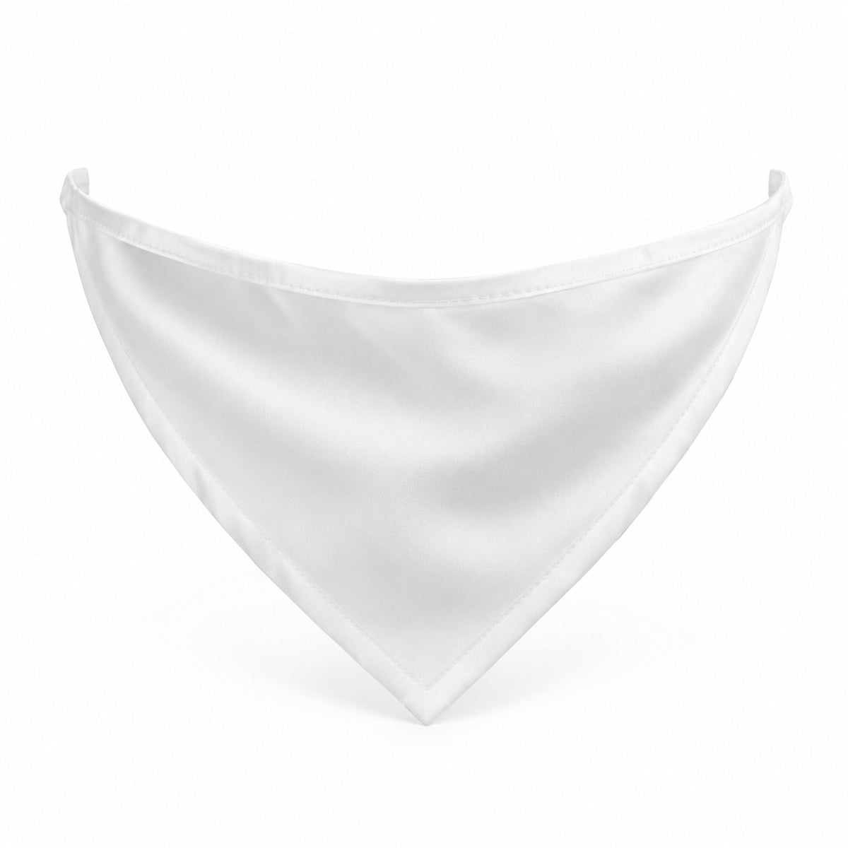 Haustierprodukte - SATIN-Haustierhalstuch - 61 cm x 18 cm - KLEIN