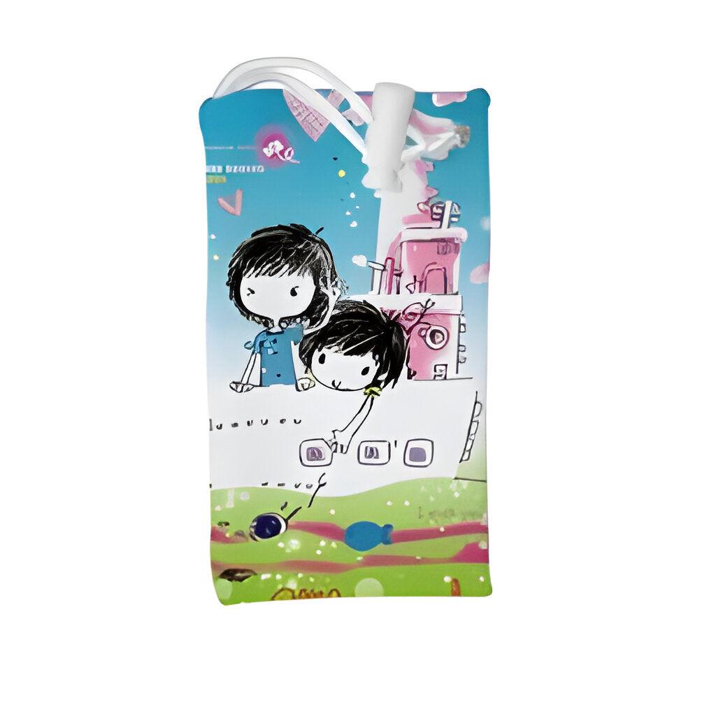 Bags - Mobile Phone Poly Bag - Longforte Trading Ltd