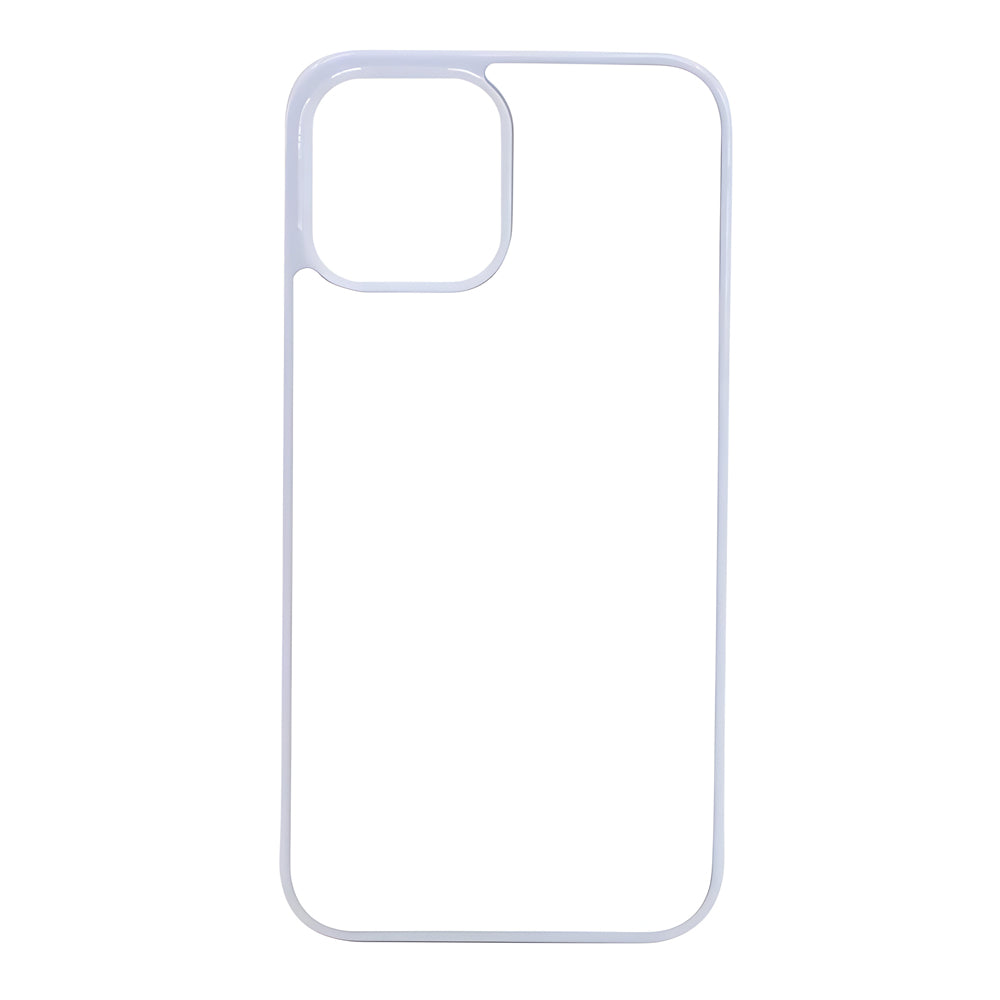 Phone Case - Plastic - iPhone 12 Mini - White