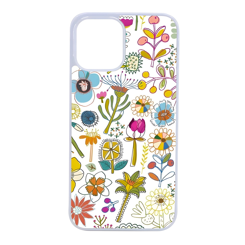 Phone Case - Plastic - iPhone 12 Mini - White