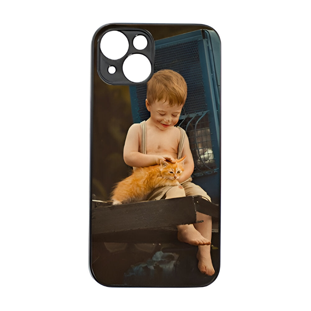 Phone Case - Plastic - iPhone 14 - Black