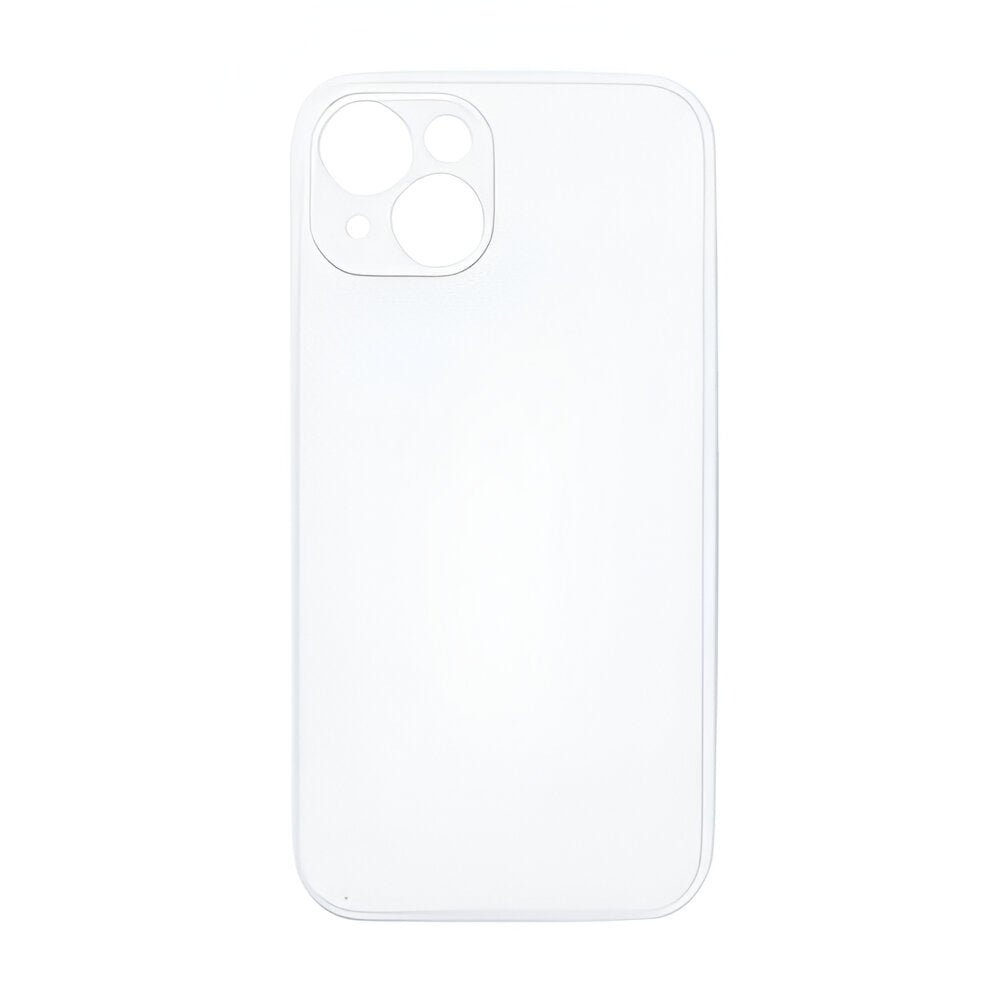 Phone Case - Rubber - iPhone 14 - White