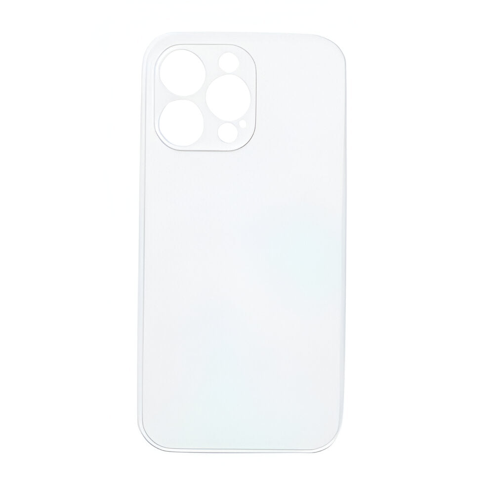 Phone Case - Plastic - iPhone 14 Pro Max - White