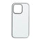 Phone Case - Plastic -  iPhone 15 Pro Max - Black