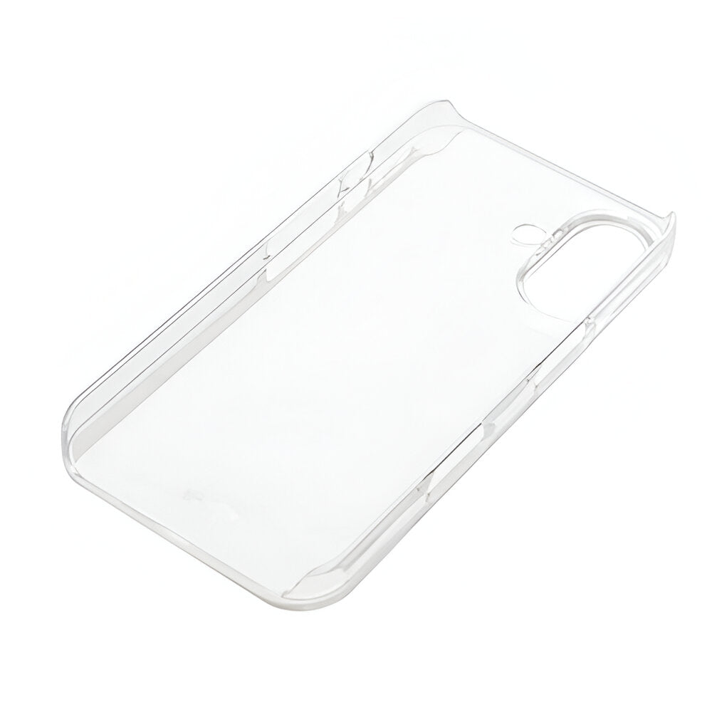 Phone Case - Plastic - iPhone 16 - Clear