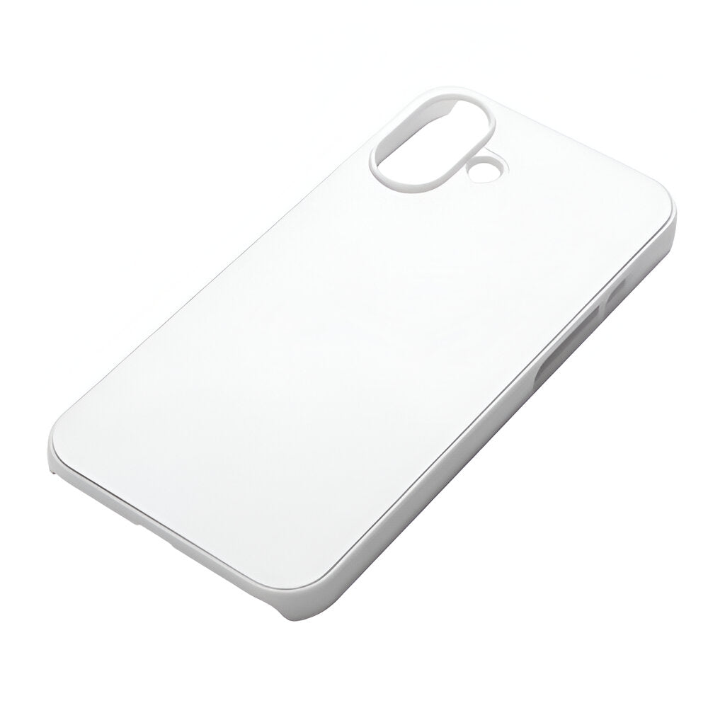 Handyhülle - Kunststoff - iPhone 15 - Schwarz