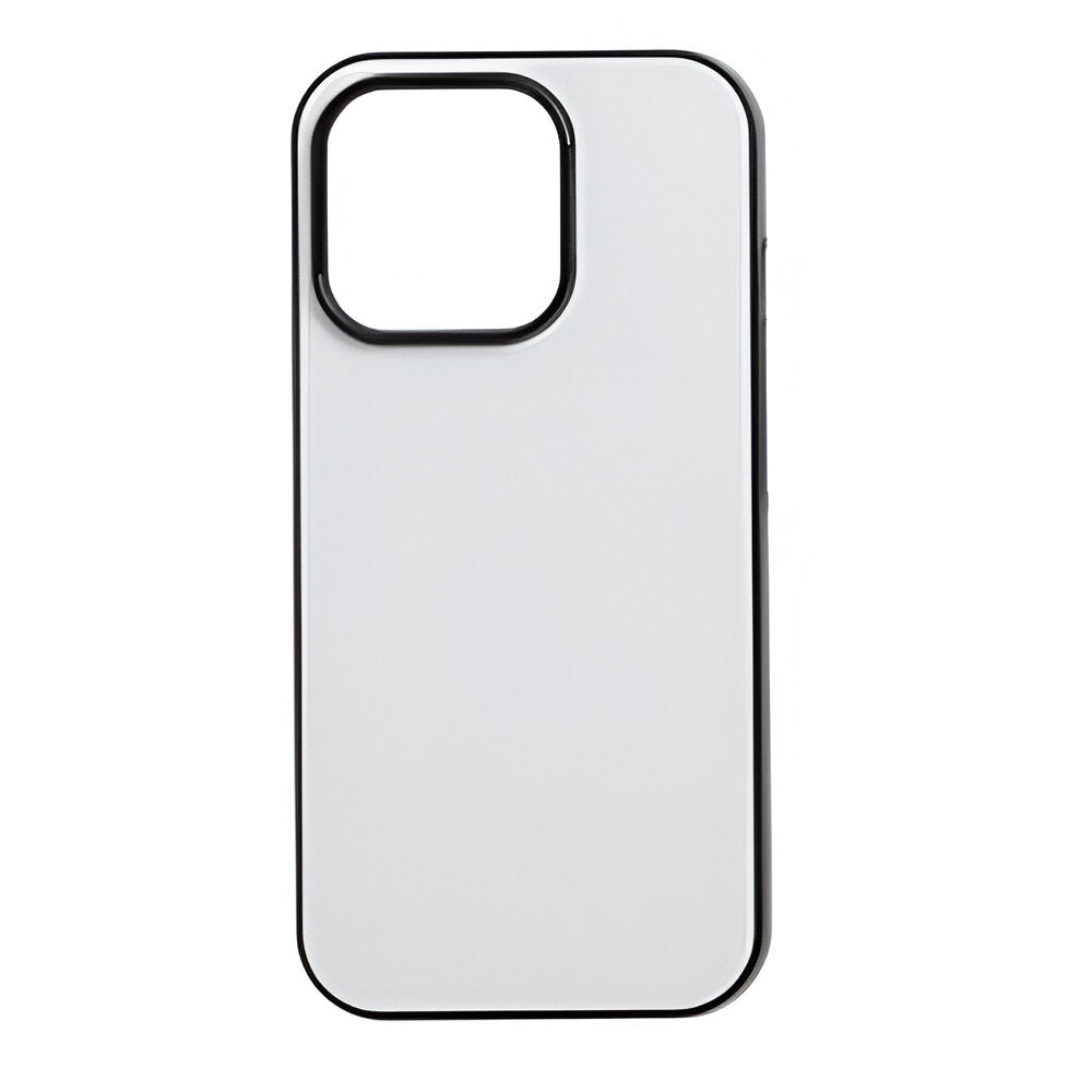 Phone Case - Plastic - iPhone 16 Pro - Black