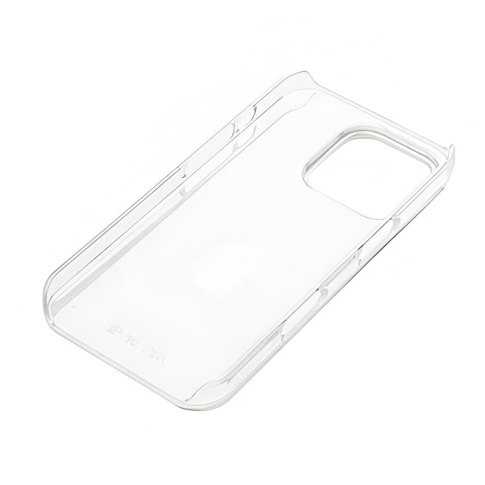 Coque de téléphone - Plastique - iPhone 15 - Noir