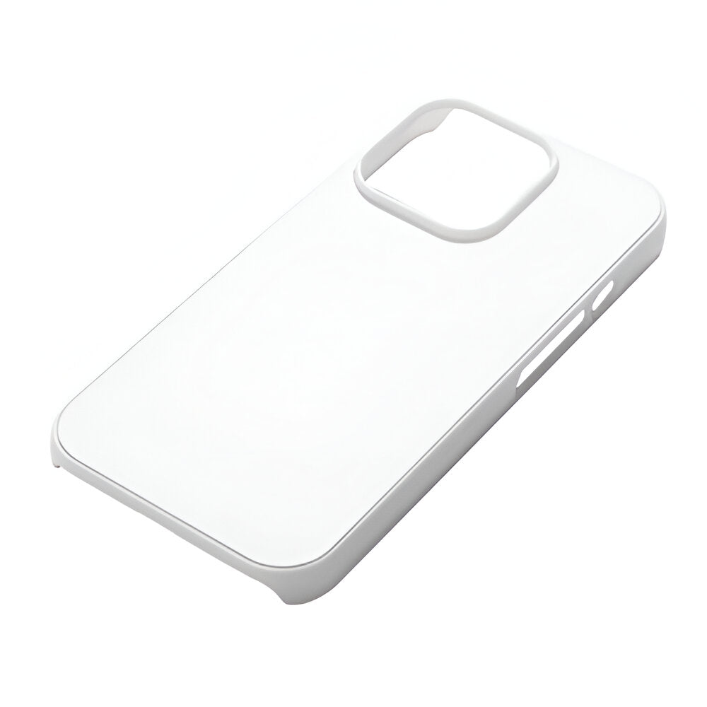 Handyhülle - Kunststoff - iPhone 15 - Schwarz