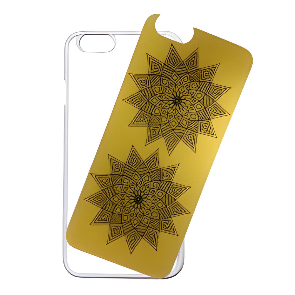 Handyhülle - Kunststoff - iPhone 6/6S - Weiß