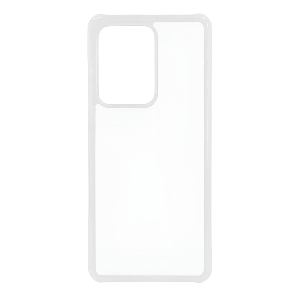 Phone Case - Plastic - Samsung Galaxy S20 Ultra - White