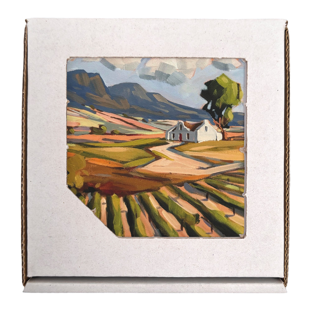 Packaging & Display Boxes for MDF Coasters - Pack of 10