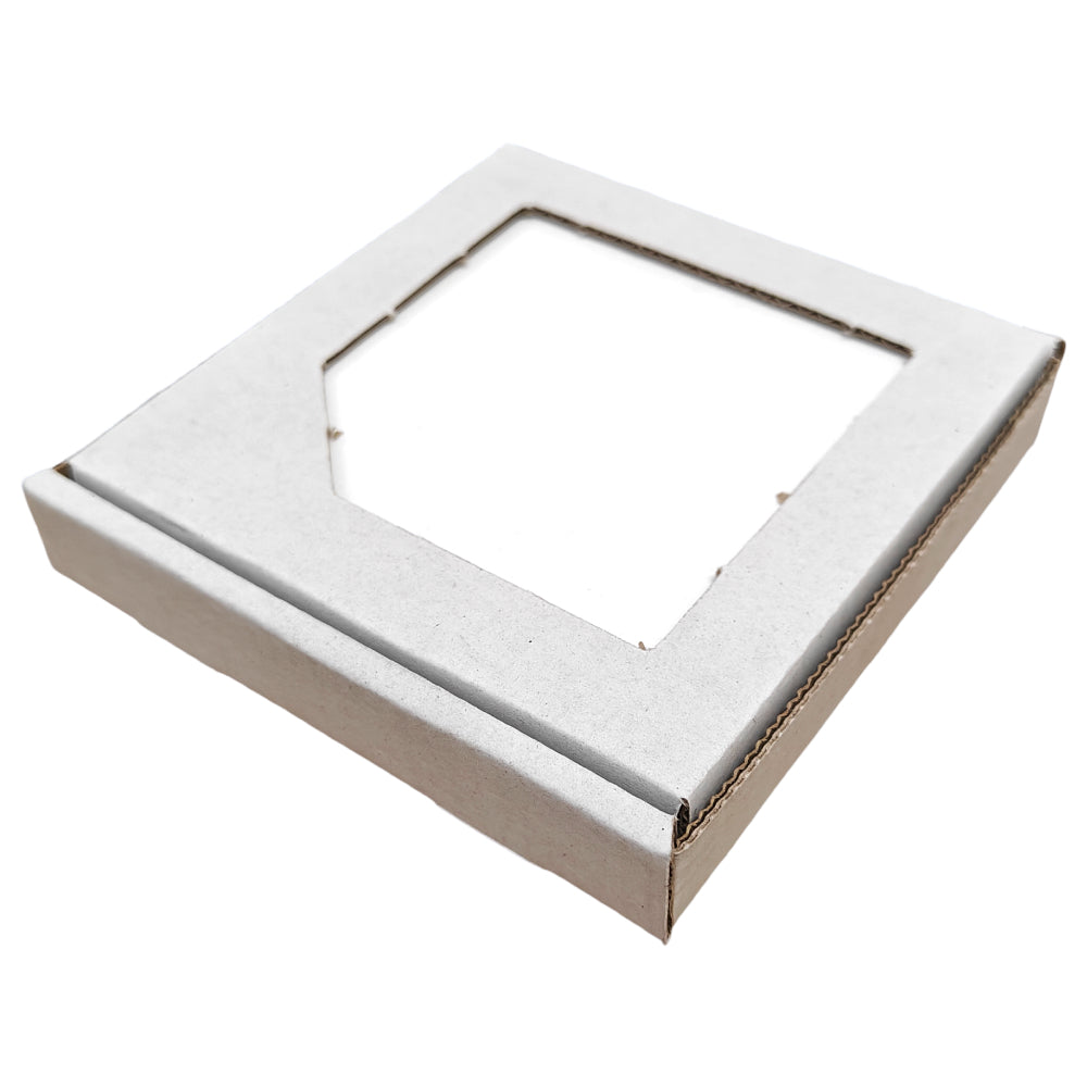 Packaging & Display Boxes for MDF Coasters - Pack of 10
