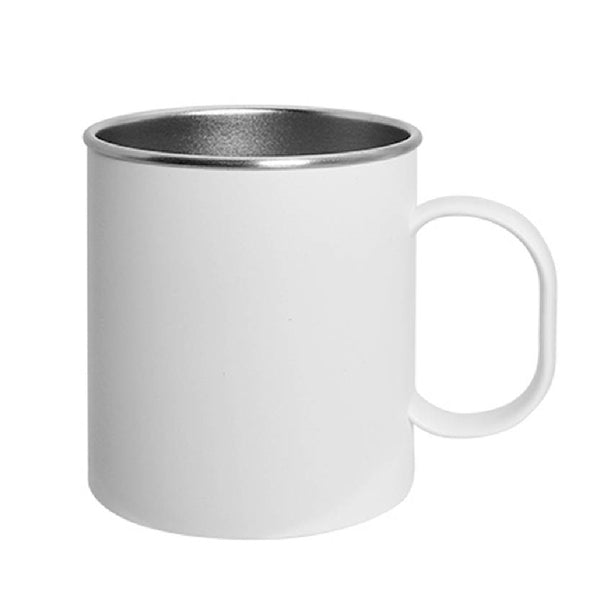 Mugs- PolySteel - MATT FINISH - 11oz Mug