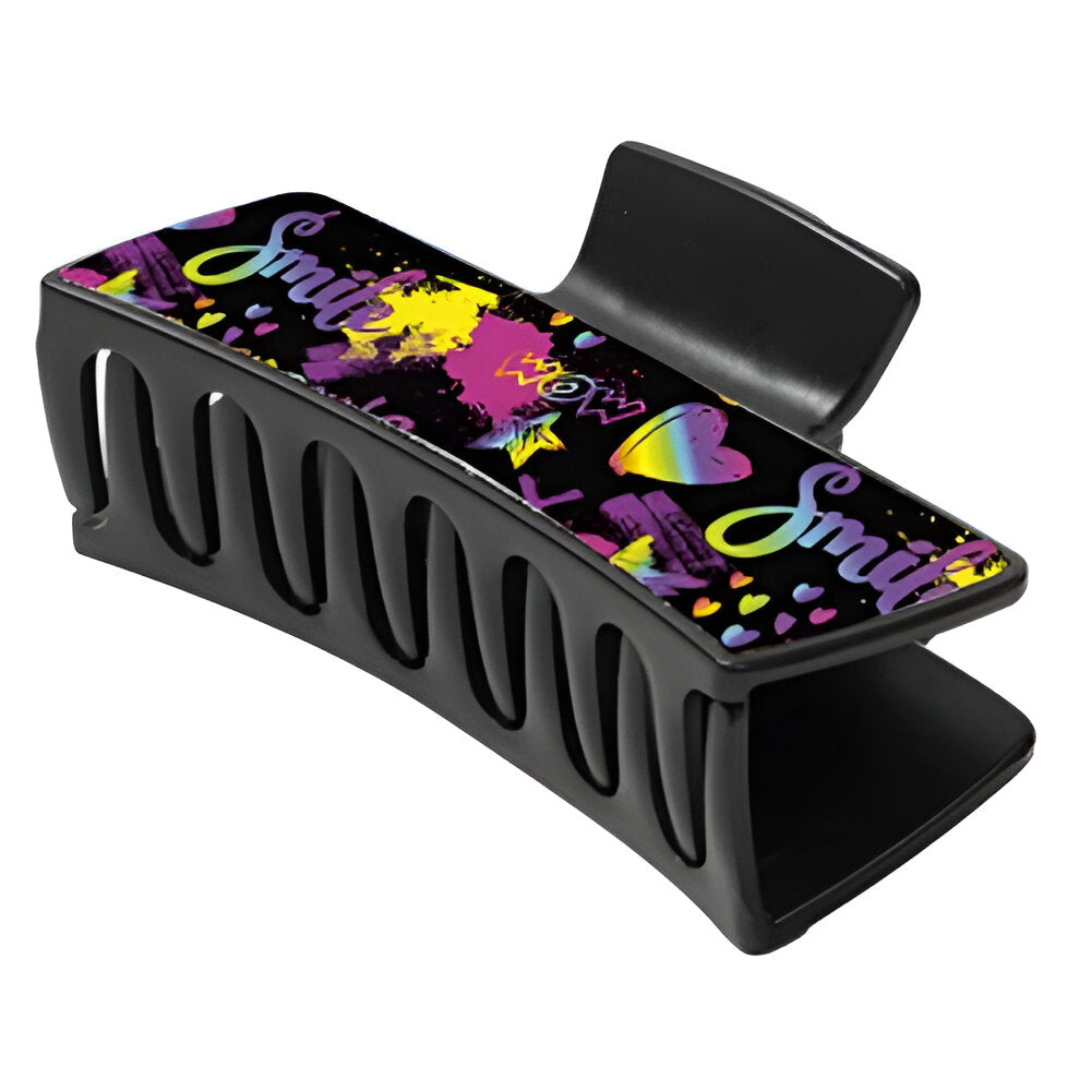 Bijoux - Épingle à cheveux - Grande épingle à cheveux courbée - 8 cm