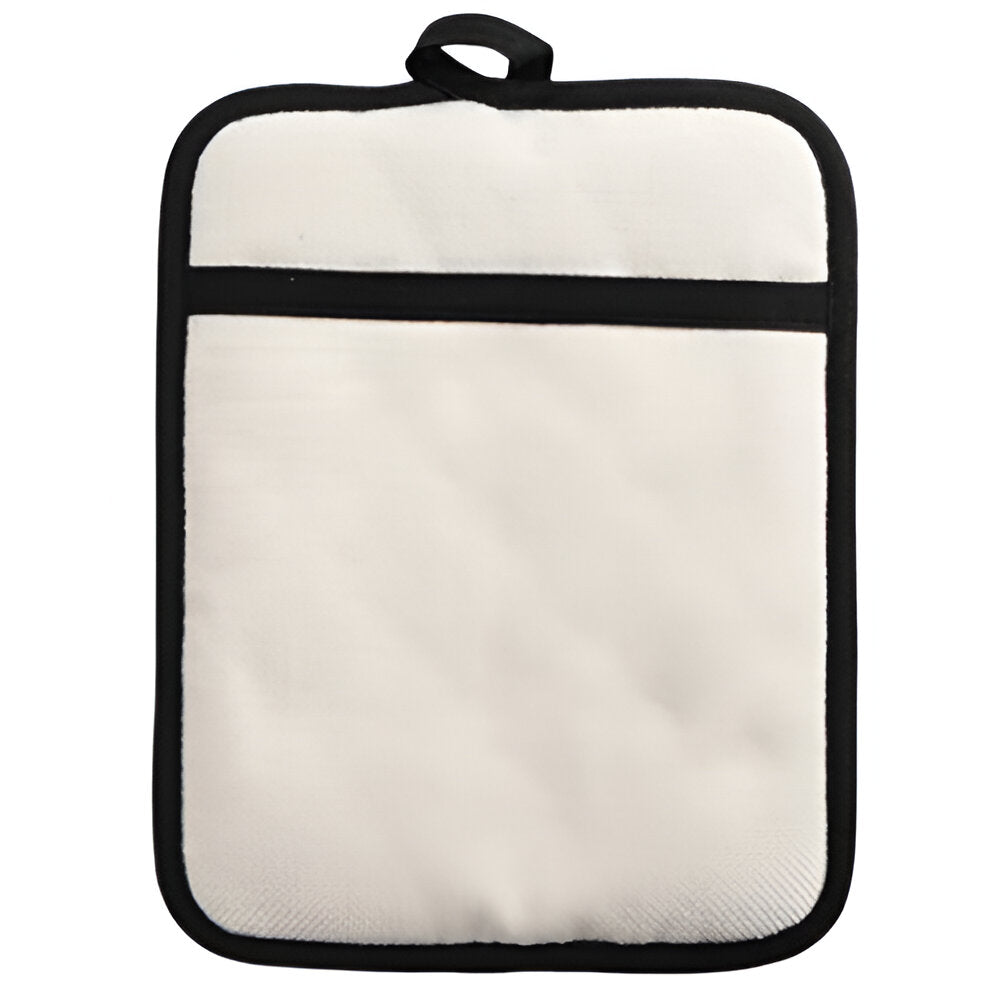 Premium Pot Mat with Black Border