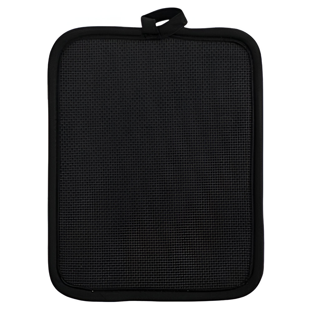 Premium Pot Mat with Black Border