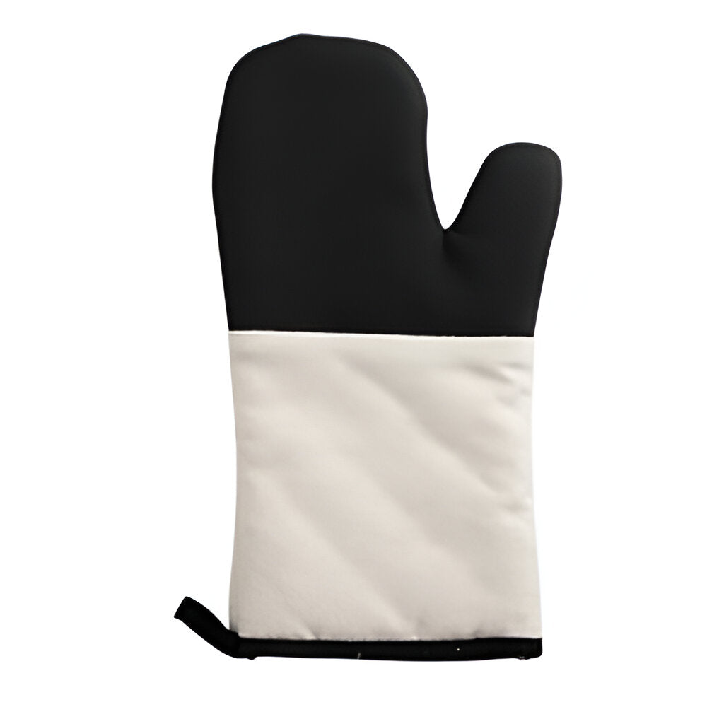 Premium Linen Sublimation Oven Glove