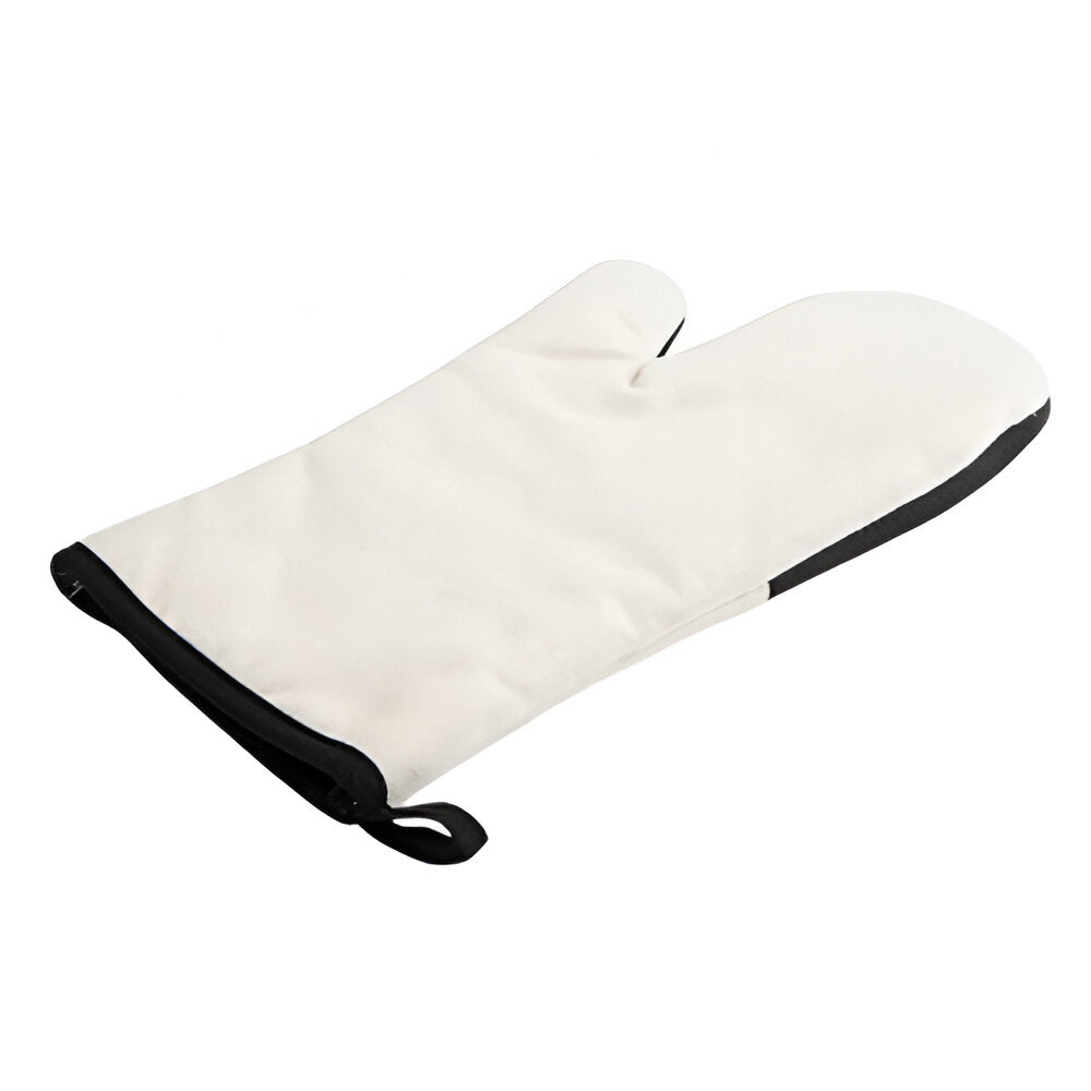 Premium Linen Sublimation Oven Glove