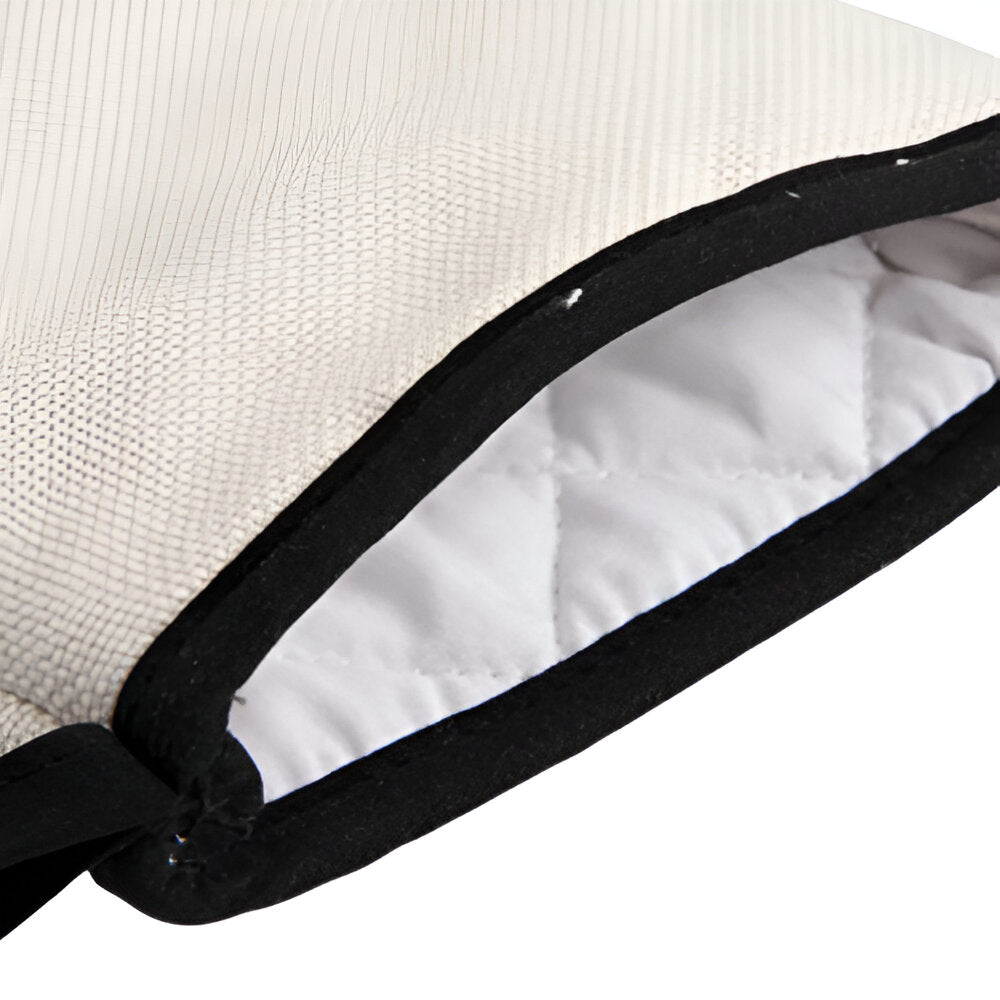 Premium Linen Sublimation Oven Glove