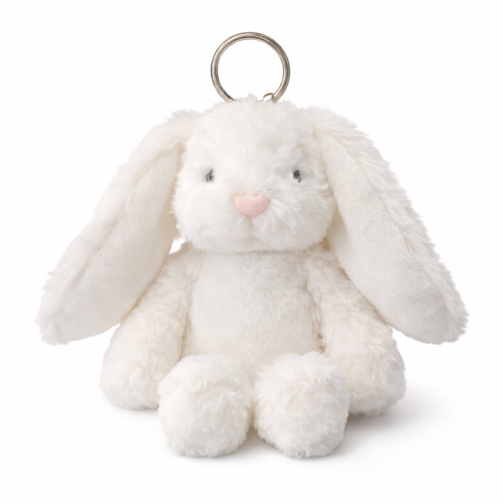Peluches - Ours en peluche crème avec t-shirt imprimable
