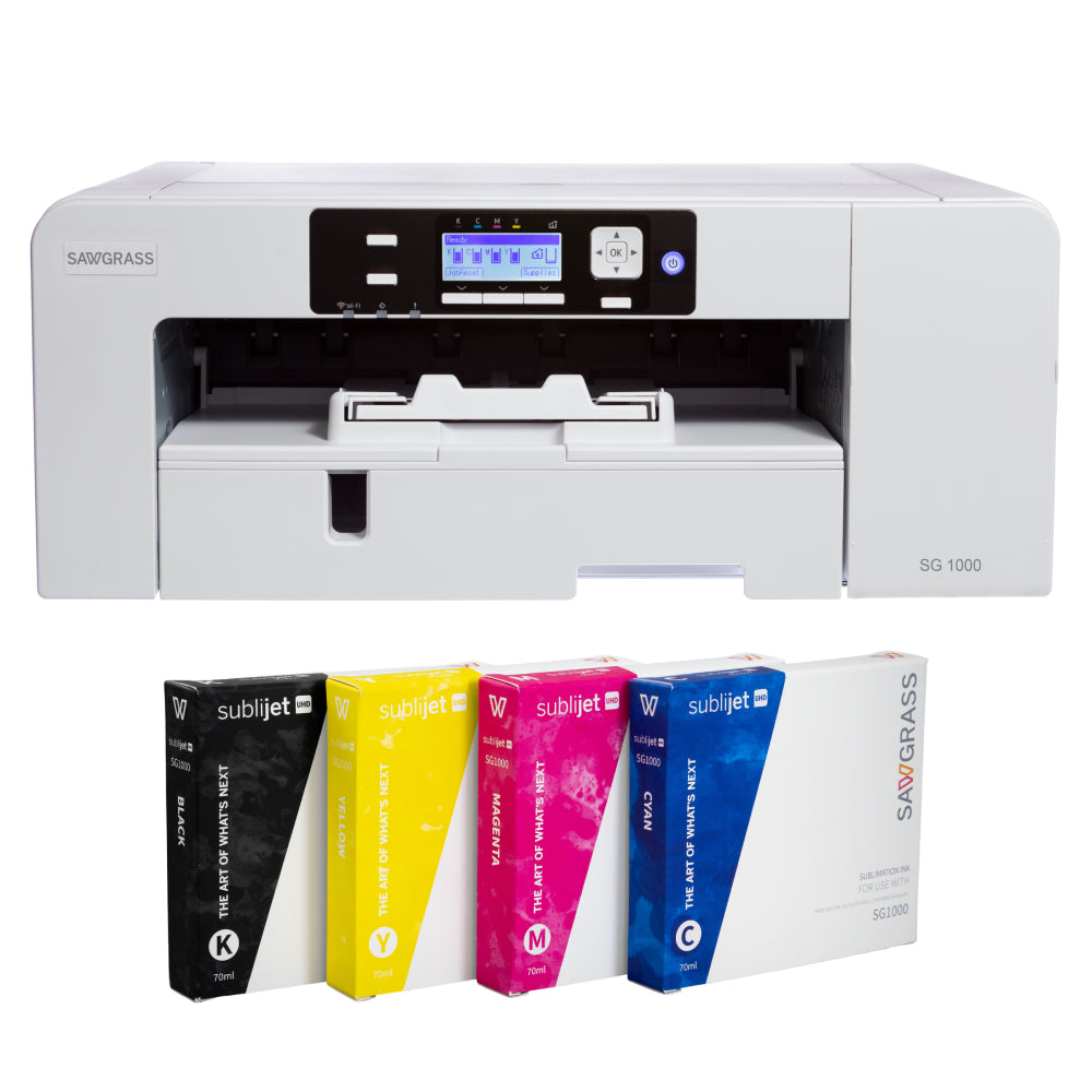 Sawgrass SG1000 Virtuoso A3 Printer Extended Install Kit