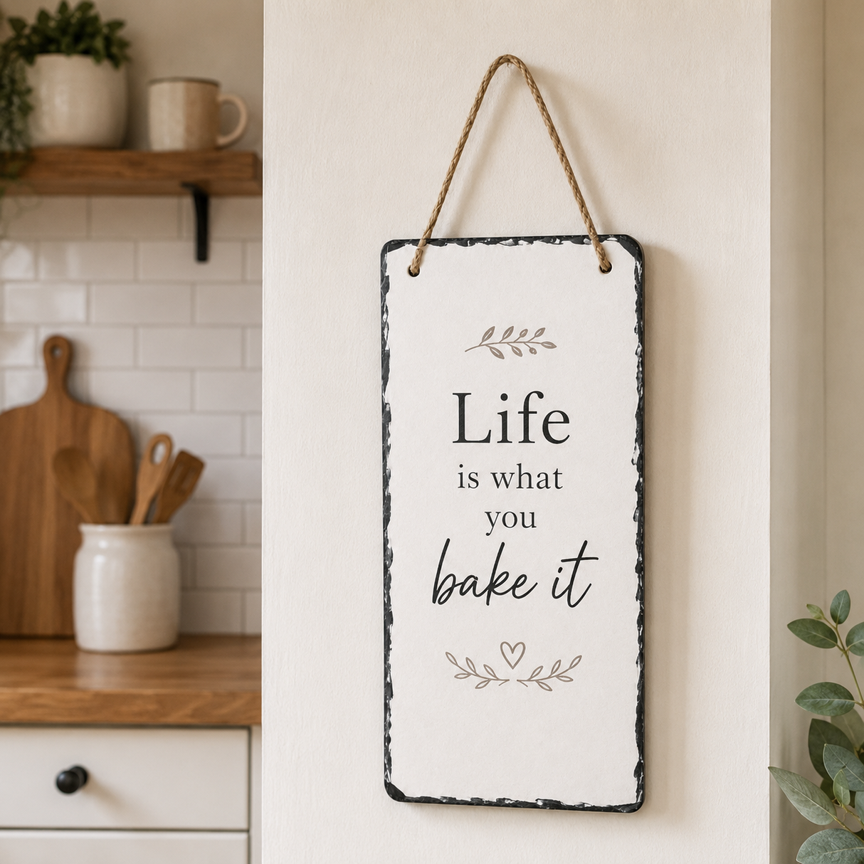 Sublimation Photo Slates - Rectangle - Gloss - 15cm x 30cm - Hanging - Pack of 18