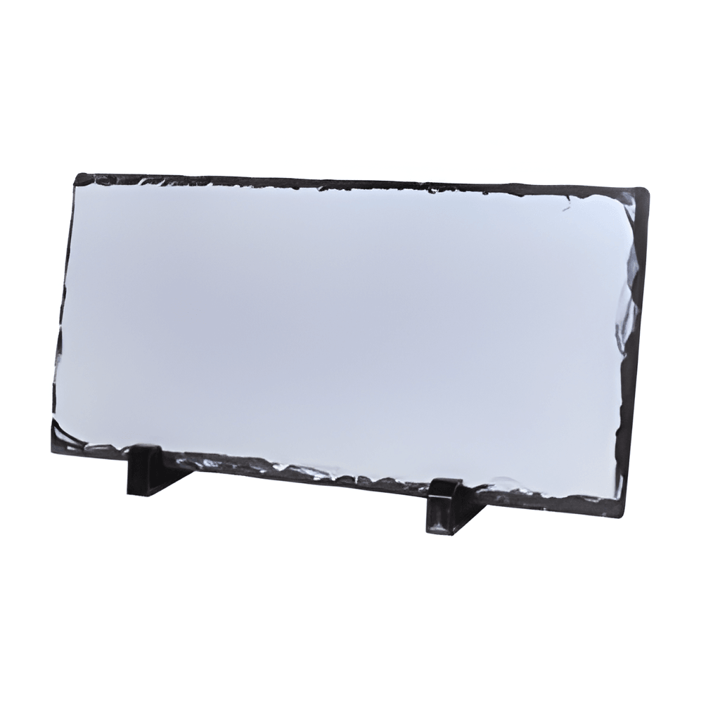 Ardoise Photo - Finition Brillante - 16cm x 30cm - PANORAMIQUE