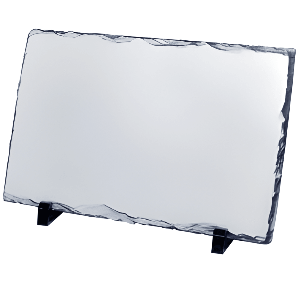 Photo Slate - Glossy Finish - 10cm x 20cm - PANORAMIC