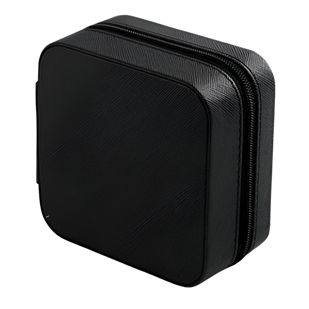 MDF – Schmuckschatulle – 12,8 cm x 12,8 cm x 7,5 cm