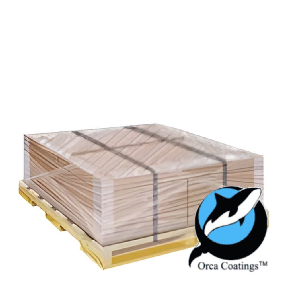 Mugs - QUARTER PALLET - 11oz - Orca AAA White Mugs (360 mugs) - Longforte Trading Ltd