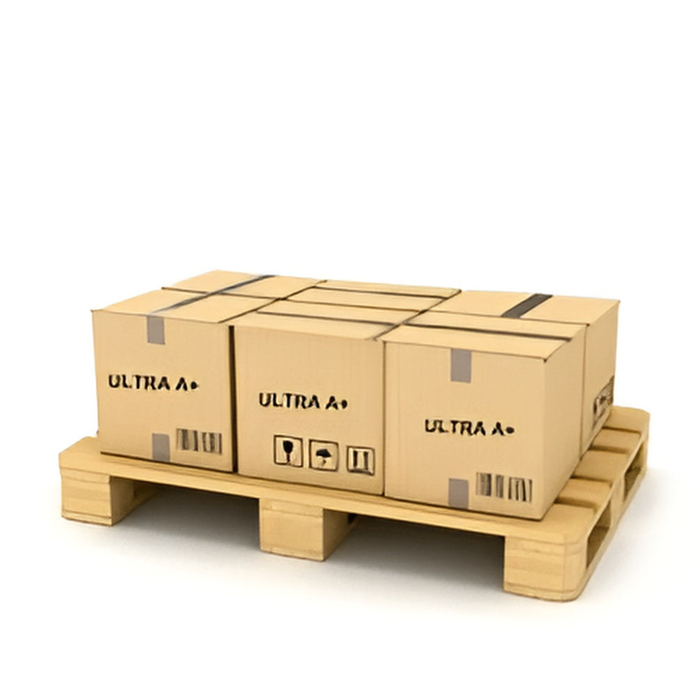 QUARTER PALLET - 360 x ULTRA A+ Grade 11oz White Blank Sublimation Mugs