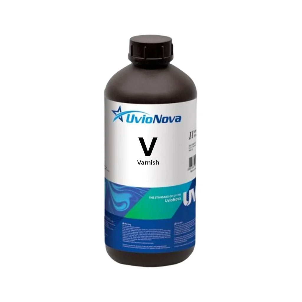 InkTec UV DTF Ink for Epson Printheads - 1 Litre - Varnish