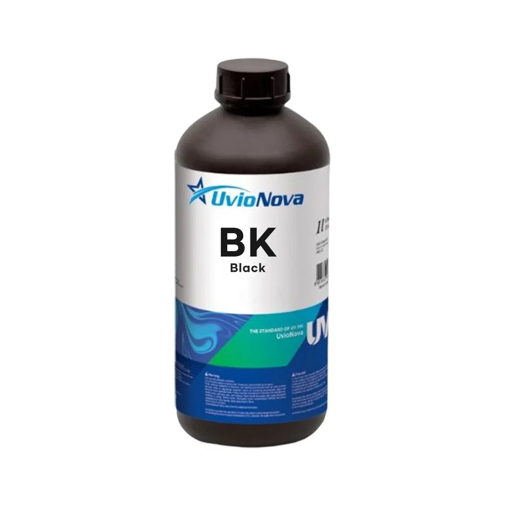 InkTec UV DTF Ink for Epson Printheads - 500ml - Black