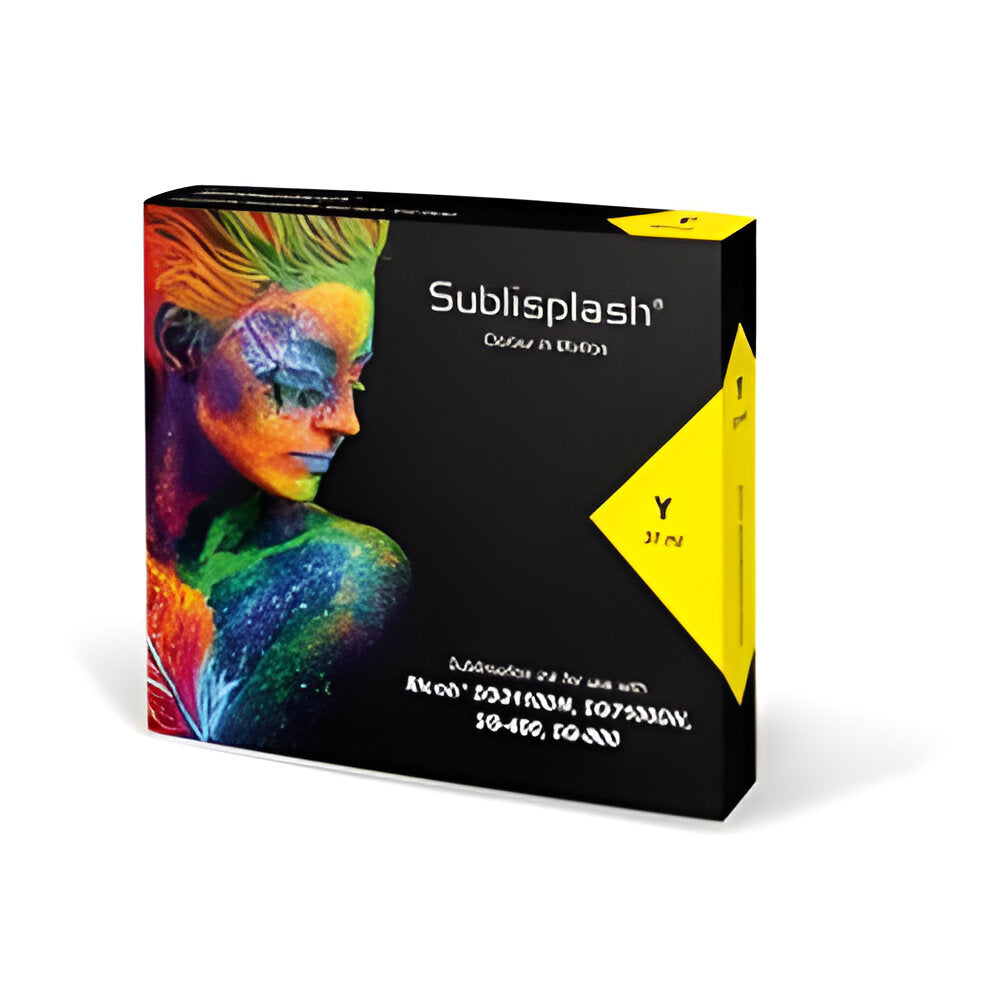 SUBLISPLASH® INK - SG3110DN/ SG7100DN/ SG400/ SG800 - Yellow 31ml