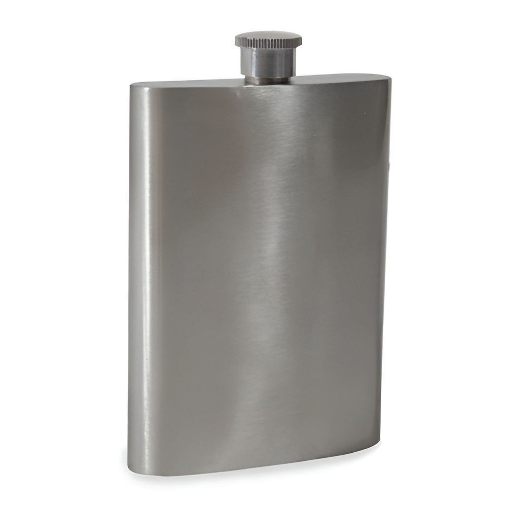 Flasque - Acier inoxydable - 8Oz