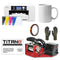 Hardware - Starter Kits - Sawgrass Mug Printing Starter Kit - Longforte Trading Ltd