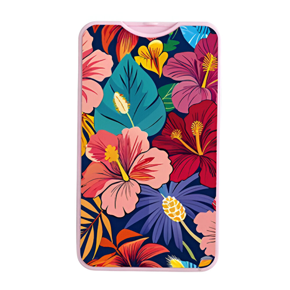 Sublimation Blank 30ml Reuseful Plastic Perfume Dispenser