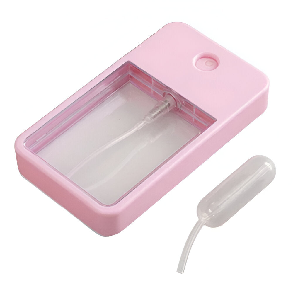 Sublimation Blank 30ml Reuseful Plastic Perfume Dispenser