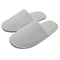 Sublimation Indoor Closed Toe Slippers - White