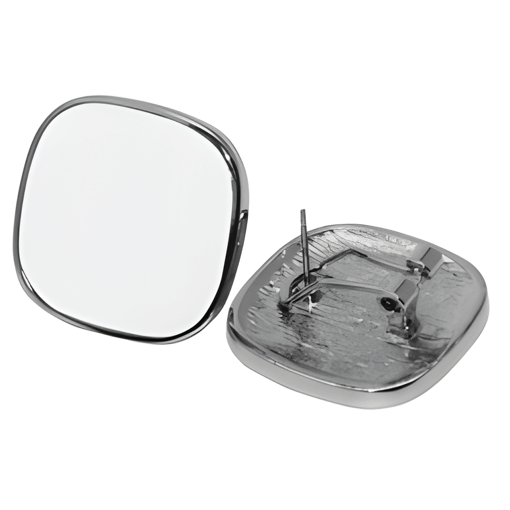 Schmuck - Ohrringe - Ohrstecker - Quadratisch