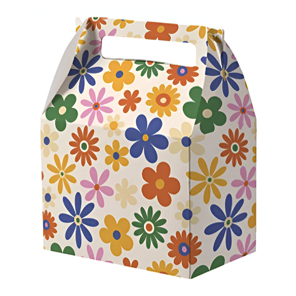 Printable Sublimation Trug-Style Gift Box - Pack of 10