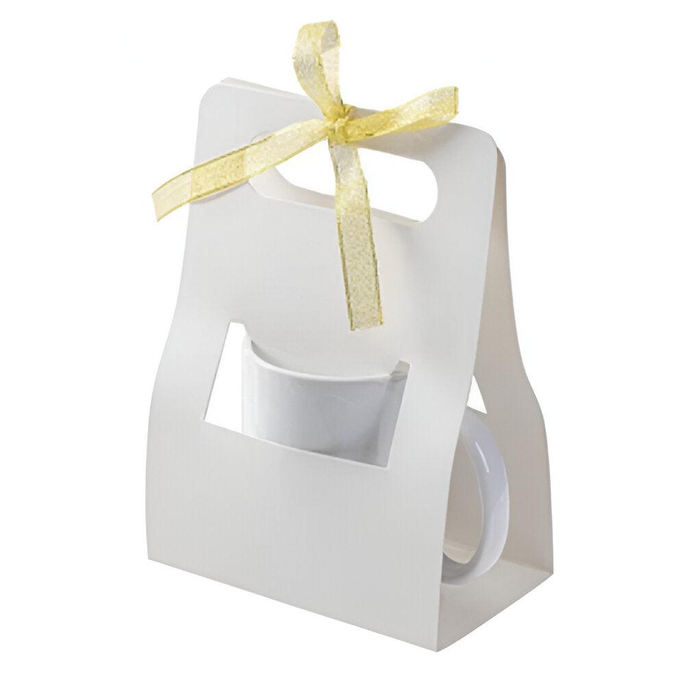 Printable Sublimation Mug Display Gift Box - Pack of 10