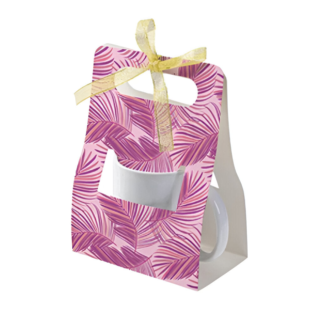 Printable Sublimation Mug Display Gift Box - Pack of 10