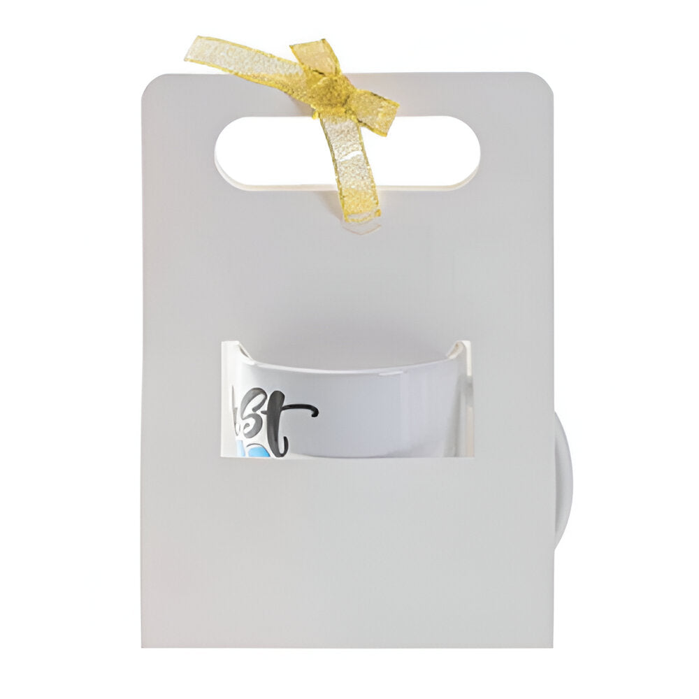 Printable Sublimation Mug Display Gift Box - Pack of 10