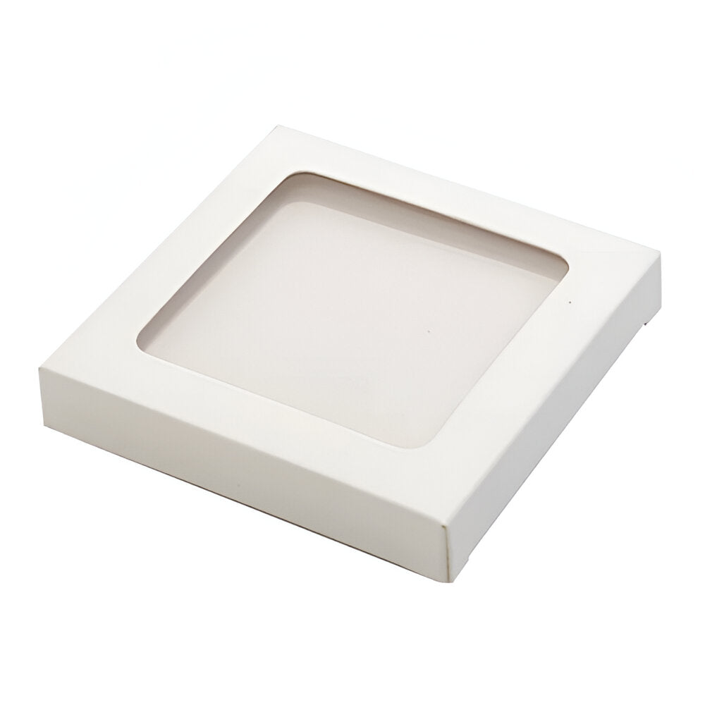 Printable Sublimation Display Gift Box For 3in Ornaments - Pack of 10