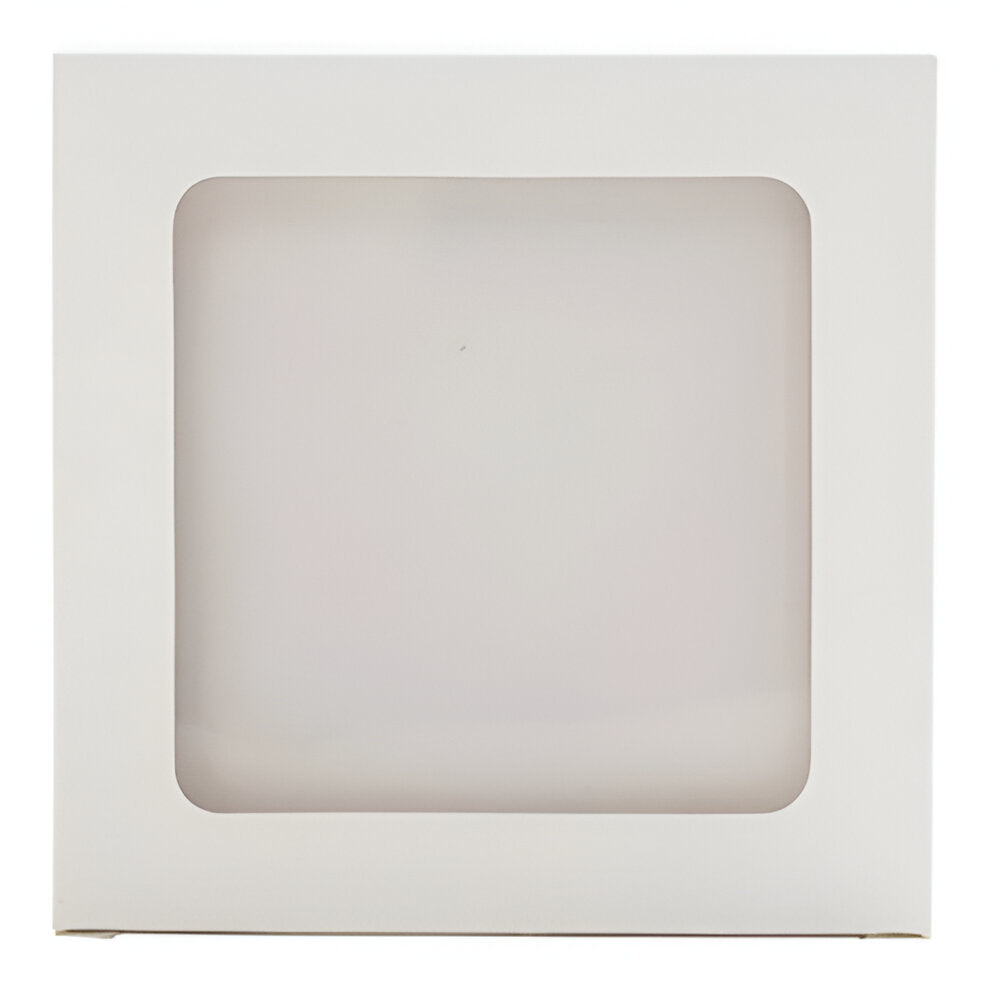 Printable Sublimation Display Gift Box For 3in Ornaments - Pack of 10