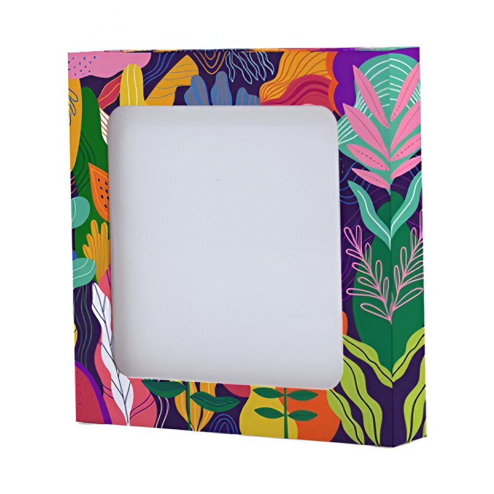 Printable Sublimation Display Gift Box For 3in Ornaments - Pack of 10