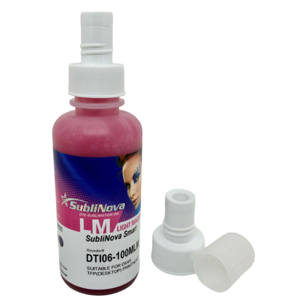 Encre de sublimation Sublisplash® EPN+ pour imprimantes Epson EcoTank - Noir - 80 ml