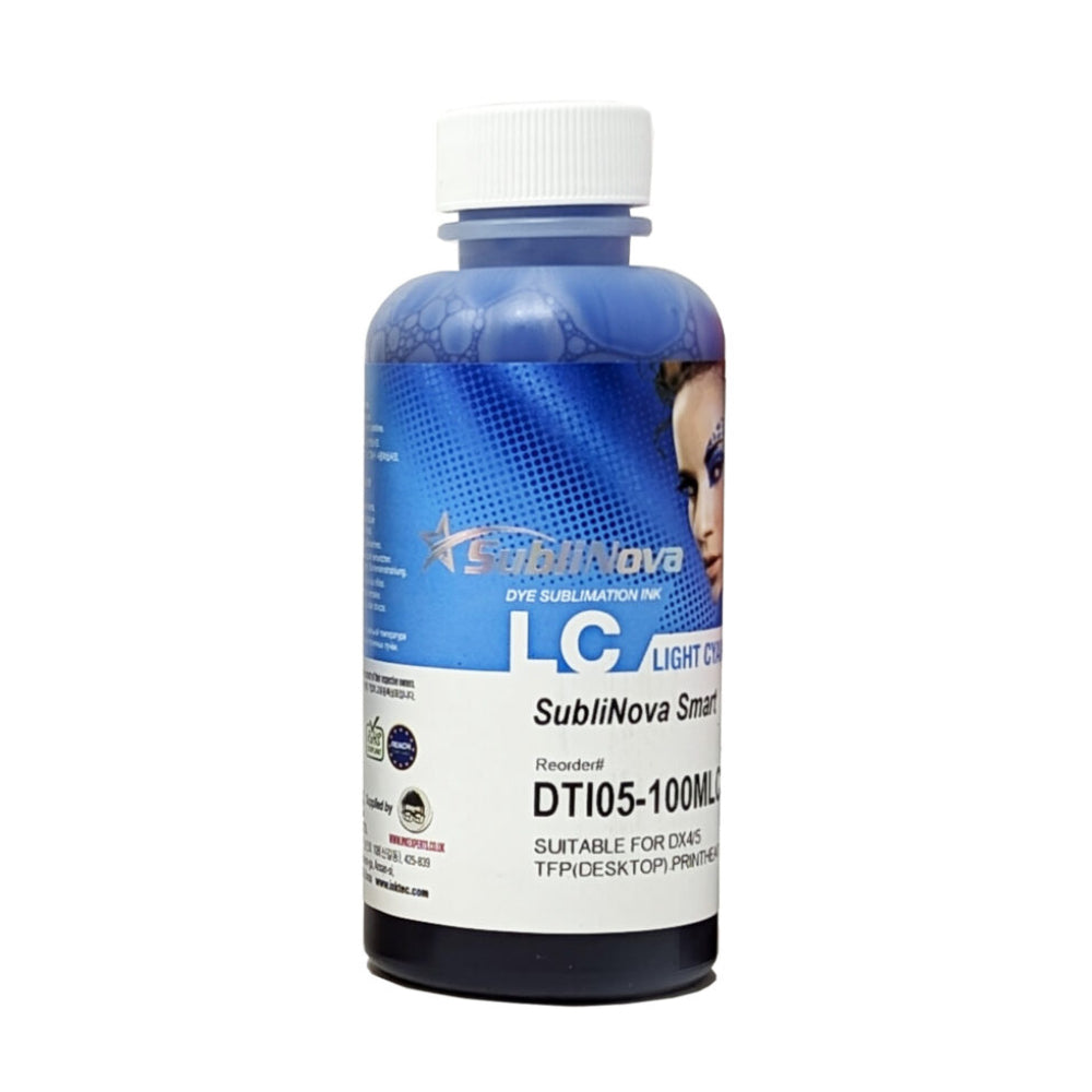 Encre de sublimation Sublisplash® EPN+ pour imprimantes Epson EcoTank - Noir - 80 ml